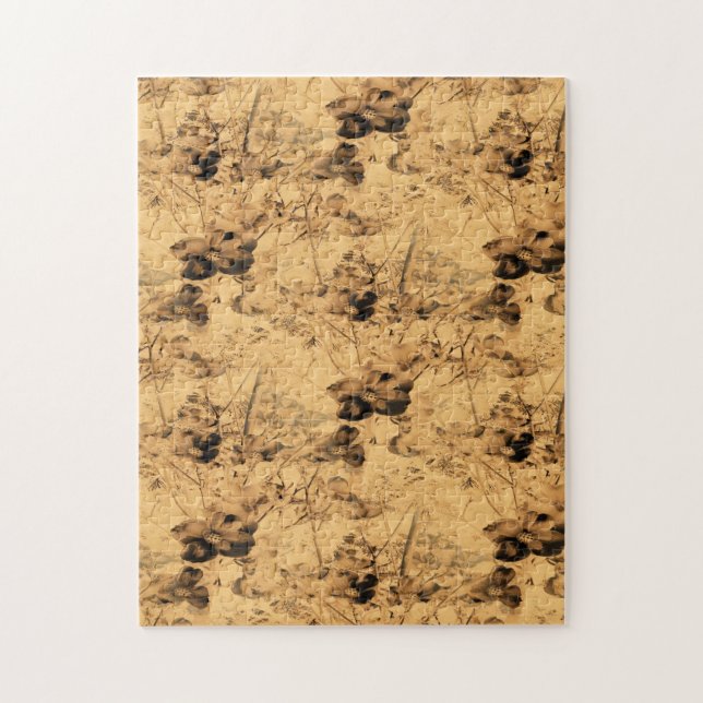 Mother Earth's Love.... Jigsaw Puzzle (Vertical)