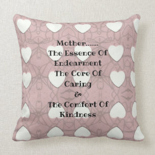 Mother Endearment Cushion