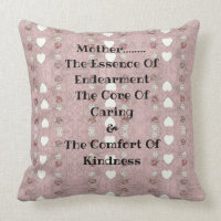 Mother Endearment (small hearts)