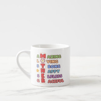 Mother  espresso cup