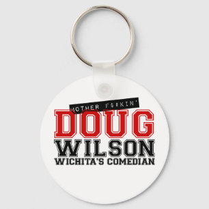 Mother F$#kin Doug Keychain