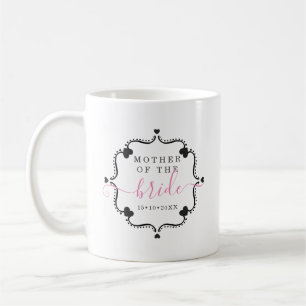 Mother/Father of the Bride Coffee Mug