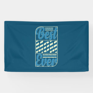 Mother Gift Best Mom Ever Banner