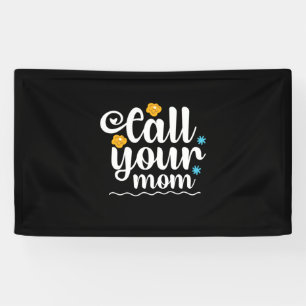 Mother Gift Call Your Mum Banner