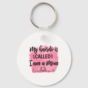 Mother Gift I Am A Mum Key Ring