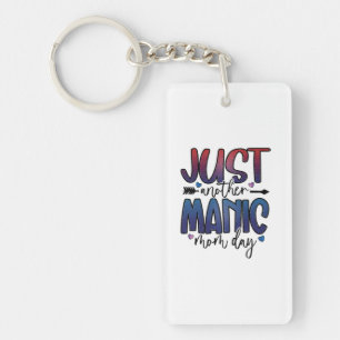 Mother Gift Just Another Mum Day Key Ring