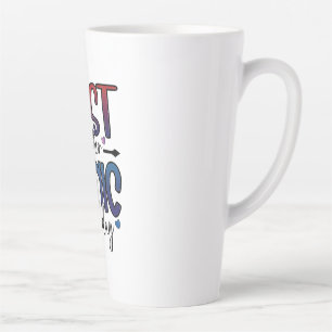 Mother Gift Just Another Mum Day Latte Mug