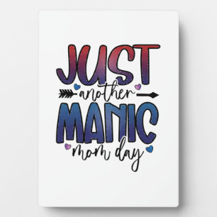 Mother Gift Just Another Mum Day Plaque