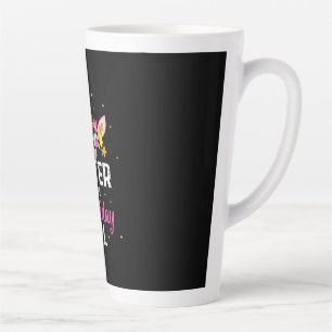 Mother Gift Sister Of The Birthday Girl Birthday Latte Mug