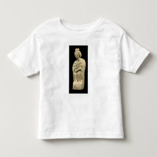 Mother goddess, from Macon, Burgundy Toddler T-Shirt