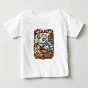 Mother Goose Baby T-Shirt