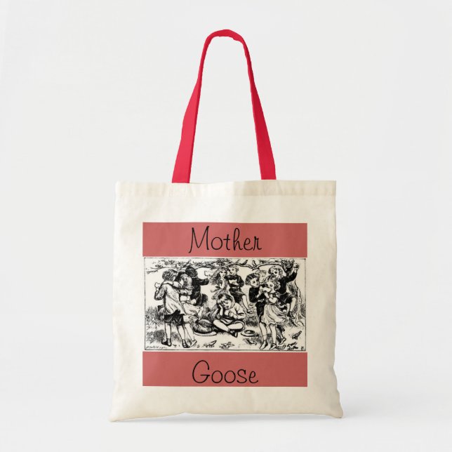 Mother Goose Bag (Front)