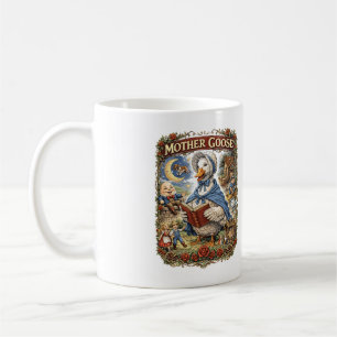 Mother Goose Coffee Mug