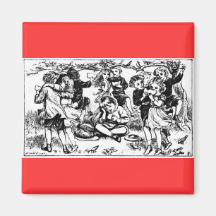 Mother Goose Magnet