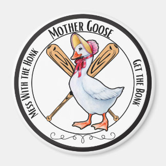 Mother Goose Magnet