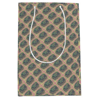 Mother Goose Shopping Bag