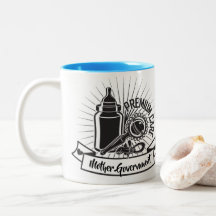 Mother Government Mug