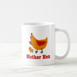 Mother Hen Coffee Mug