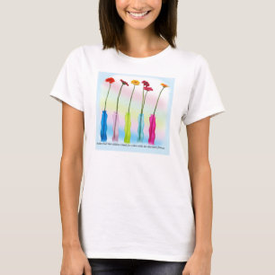 Mother Holds Their Children's Hands T-Shirt