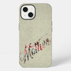 Mother, In a Word iPhone 13 Case