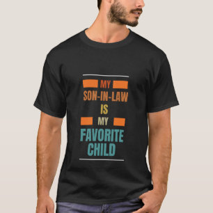 Mother In Law Gift   Daughter In Law  T-Shirt