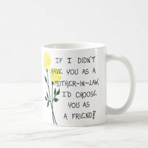Mother-in-Law Gift Mug