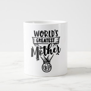 MOTHER- Jumbo Mug