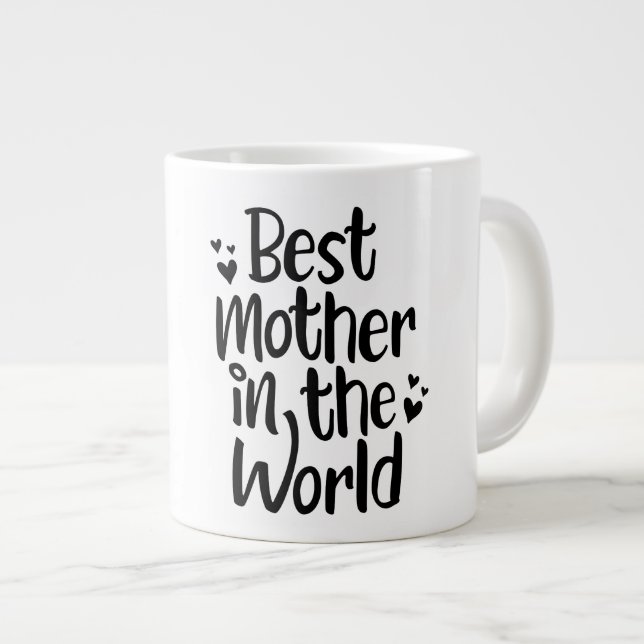 Mother- Jumbo Mug (Front Right)