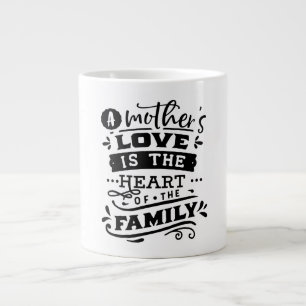 MOTHER- Jumbo Mug