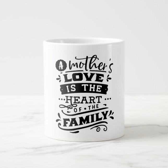 MOTHER- Jumbo Mug (Front)