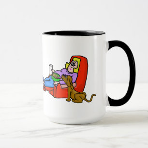 Mother Knows Rest Mug