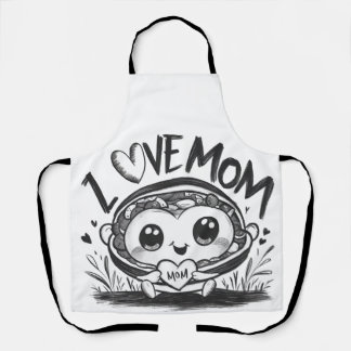 Mother - Light of Life (10) Apron