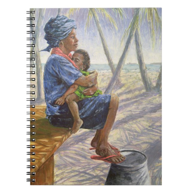 Mother Love 2003 Notebook (Front)