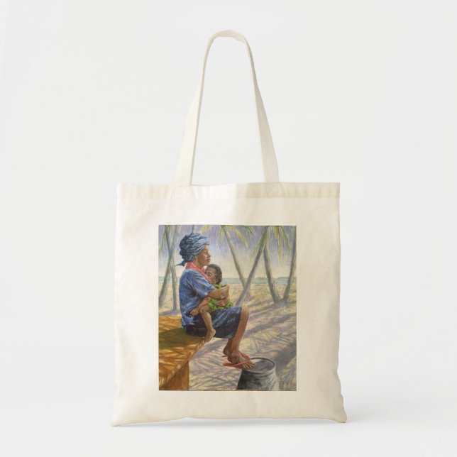 Mother Love 2003 Tote Bag (Front)