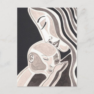 Mother Love Postcard
