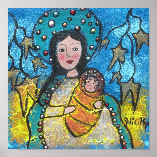 Mother Love Poster (Front)