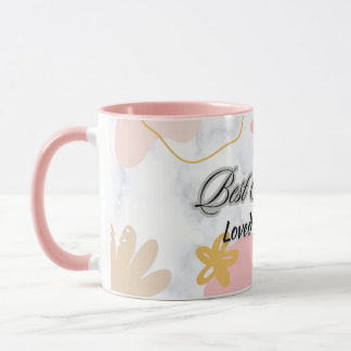 Mother love quote coffee mug 