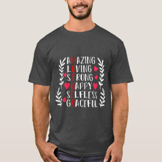 Mother Mama mummy mothers day funny T-Shirt