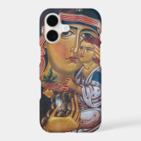 Mother Mary And Jesus Art
