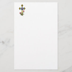 Mother Mary art products Stationery