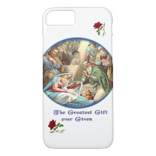 Mother Mary iPhone 8/7 Case
