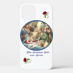 Mother Mary iPhone 12 Case