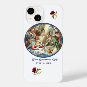 Mother Mary Case-Mate iPhone 14 Case