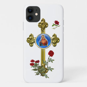 Mother MAry iPhone 11 Case