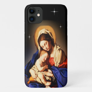 Mother MAry iPhone 11 Case