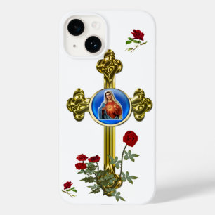 Mother MAry Case-Mate iPhone 14 Case
