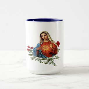 Mother Mary Coffee mug