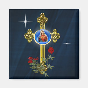 Mother MAry Magnet