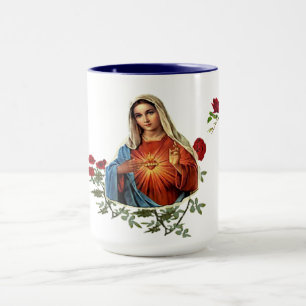 Mother MAry Mug