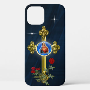 Mother Mary phone cases